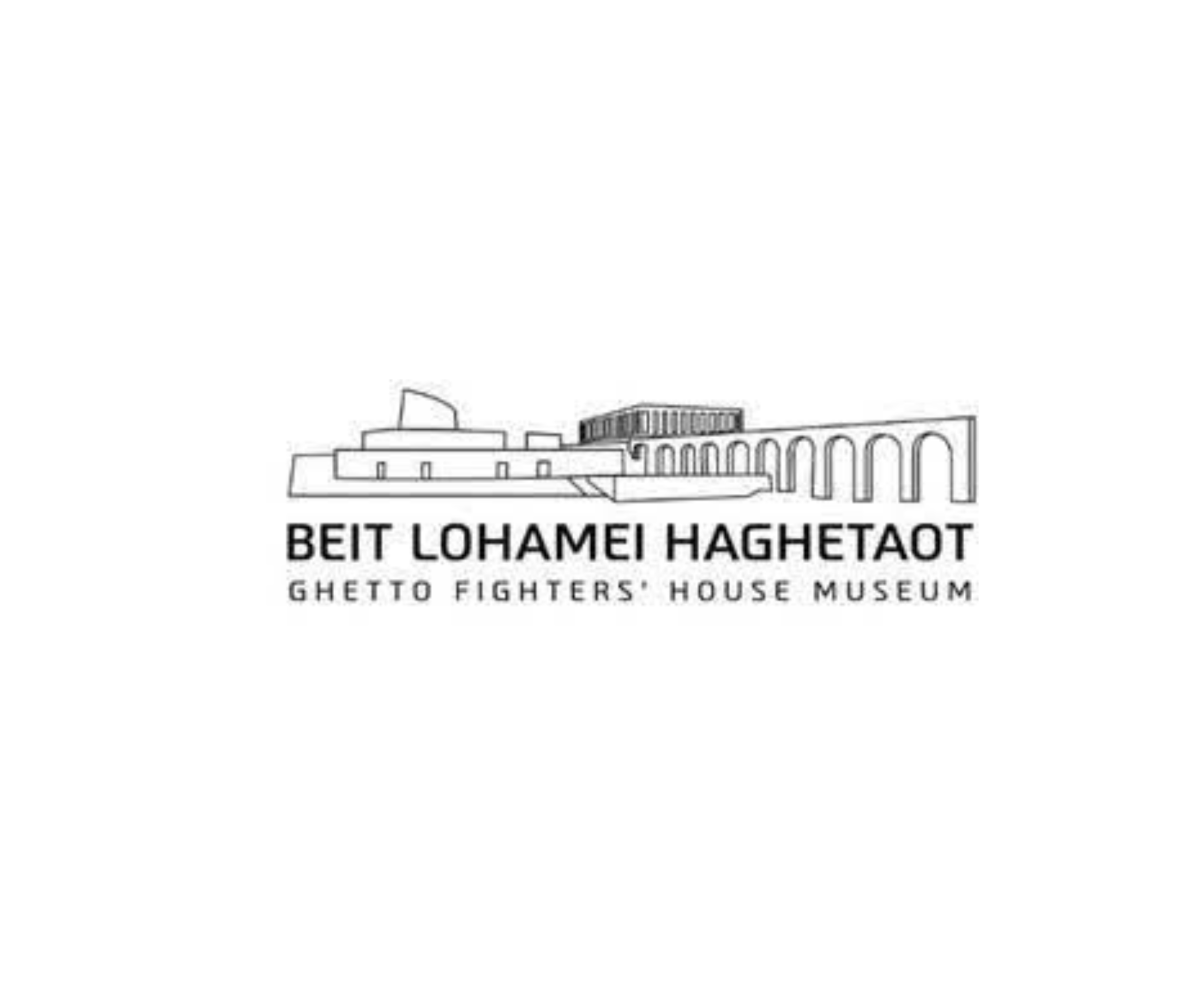 Ghetto Fighters House Museum logo